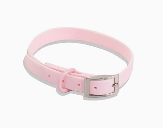 Pink Waterproof Collar